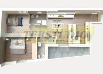 Foto 1 - Trilocale Via Solferino
 
5/7, Cologno al Serio - foto 1