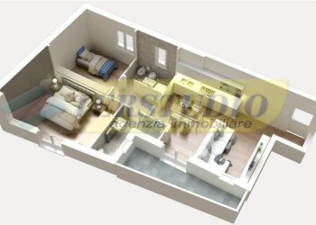 Foto 2 - Trilocale Via Solferino
 
5/7, Cologno al Serio - foto 2