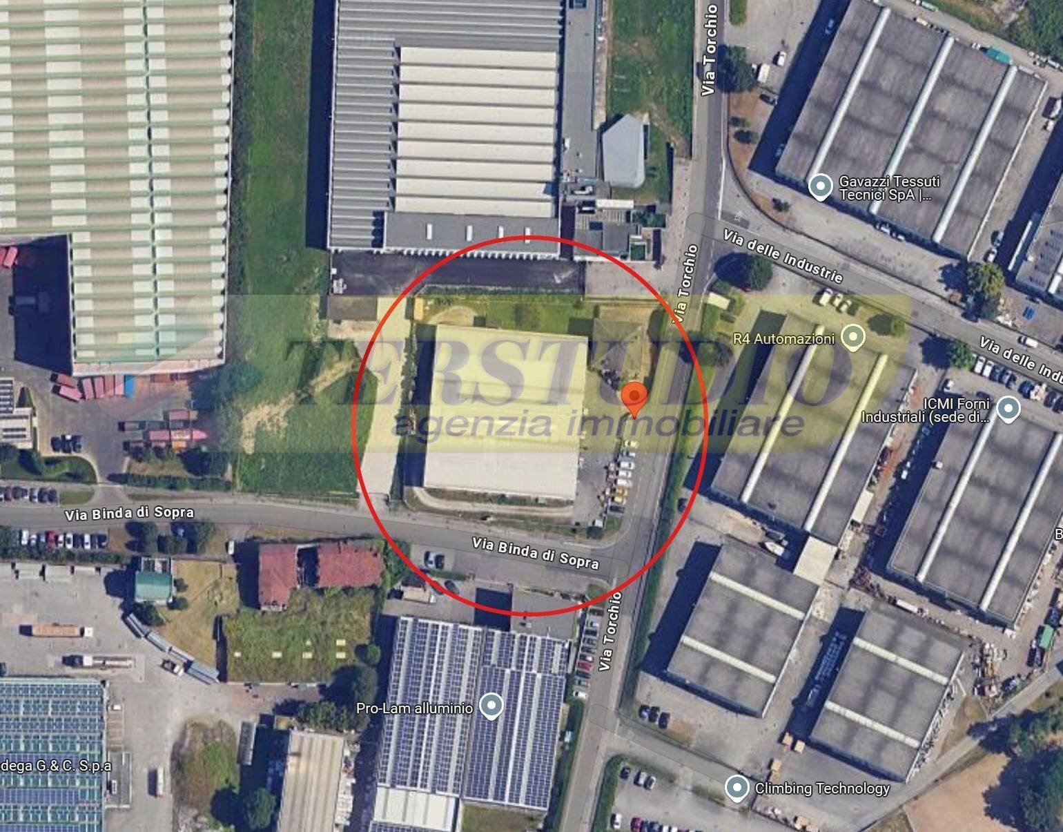 Foto 3 - Capannone Via Giulio Natta
snc, Mapello - foto 3