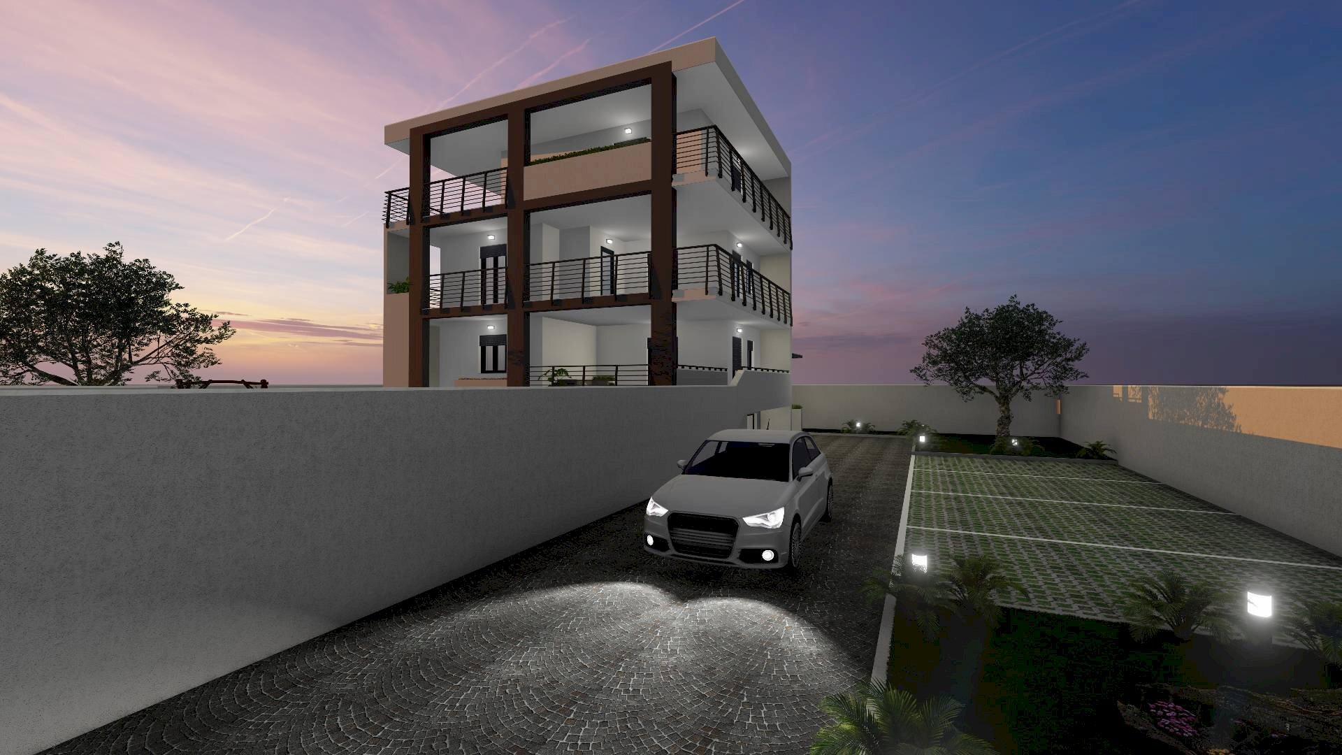 Foto 1 - Trilocale Via Padula
 
snc, Brusciano - foto 1