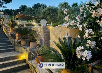 Foto 1 - Casa semi indipendente Via del Lampin, Andora - foto 1