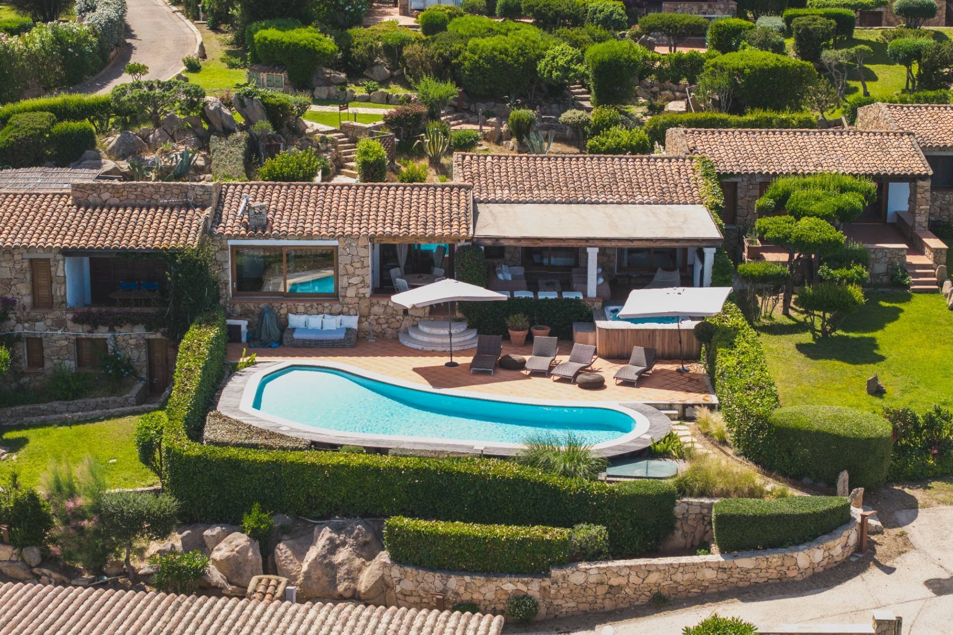 Foto 2 - Villa a Schiera Villaggio Punta Molara, San Teodoro - foto 2