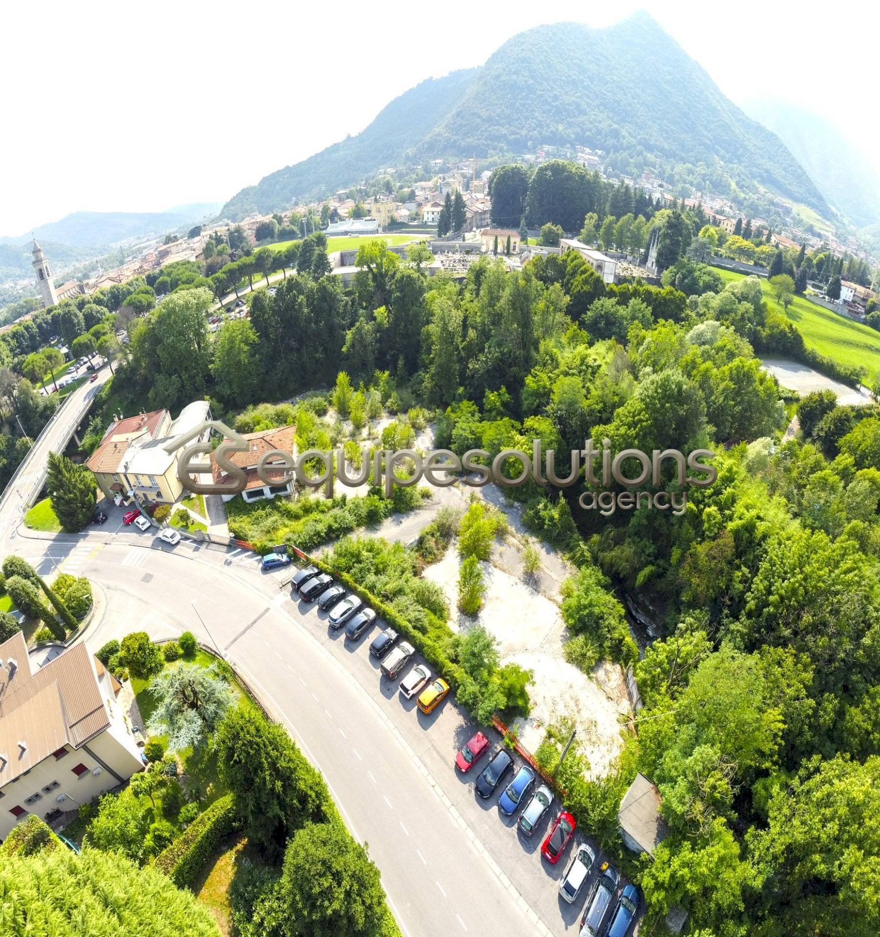 Foto 2 - Terreno edificabile Viale Aldo Moro
 
19/21, Albino - foto 2