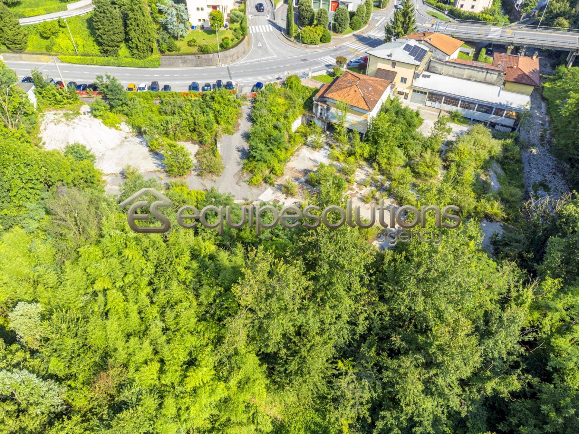 Foto 3 - Terreno edificabile Viale Aldo Moro
 
19/21, Albino - foto 3