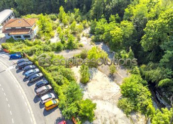 Foto 1 - Terreno edificabile Viale Aldo Moro
19/21, Albino - foto 1