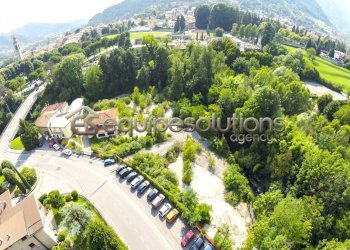 Foto 2 - Terreno edificabile Viale Aldo Moro
19/21, Albino - foto 2