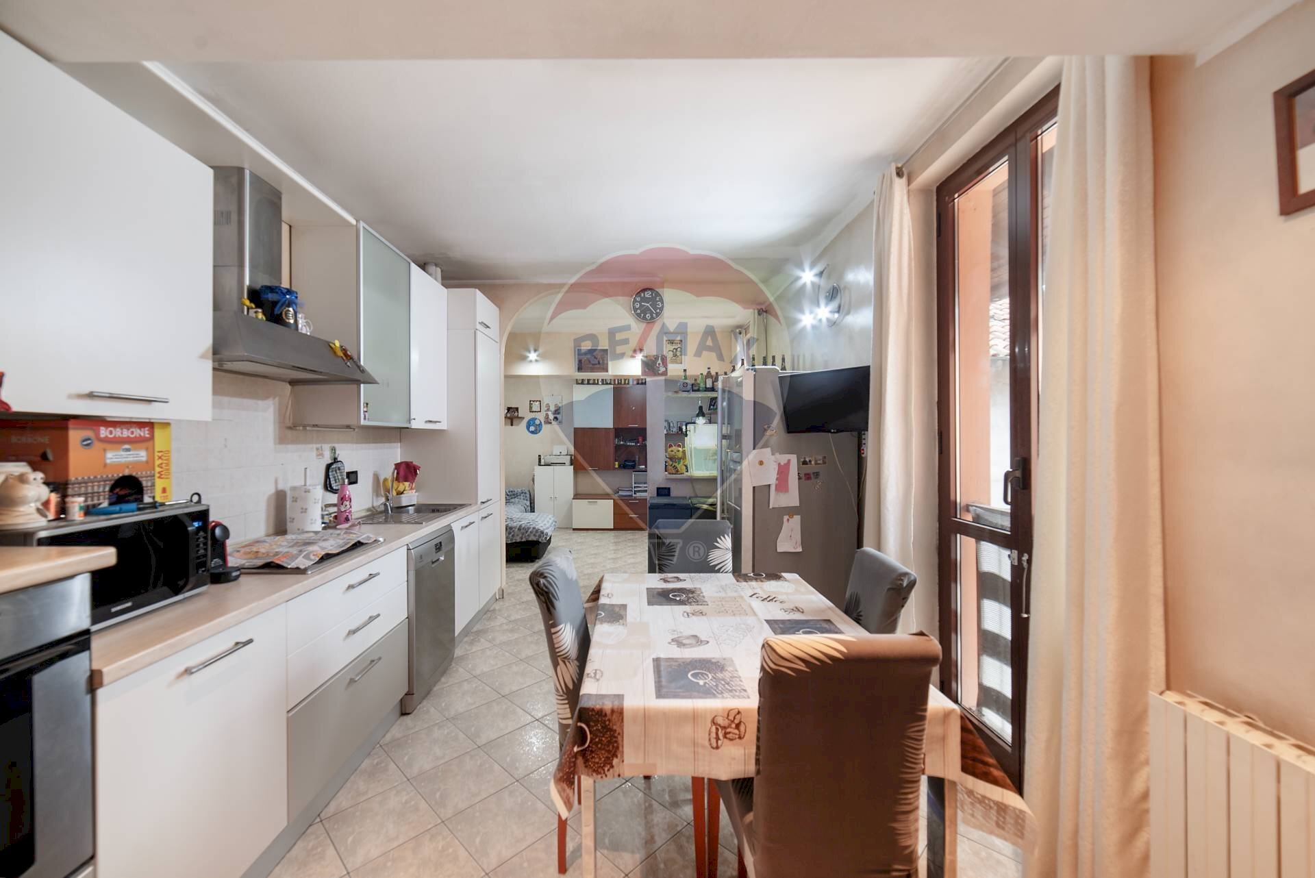 Cucina - Three-room apartment VIA MARTIRI DI BOLOGNA
 
1, Cavenago di Brianza - photo 2