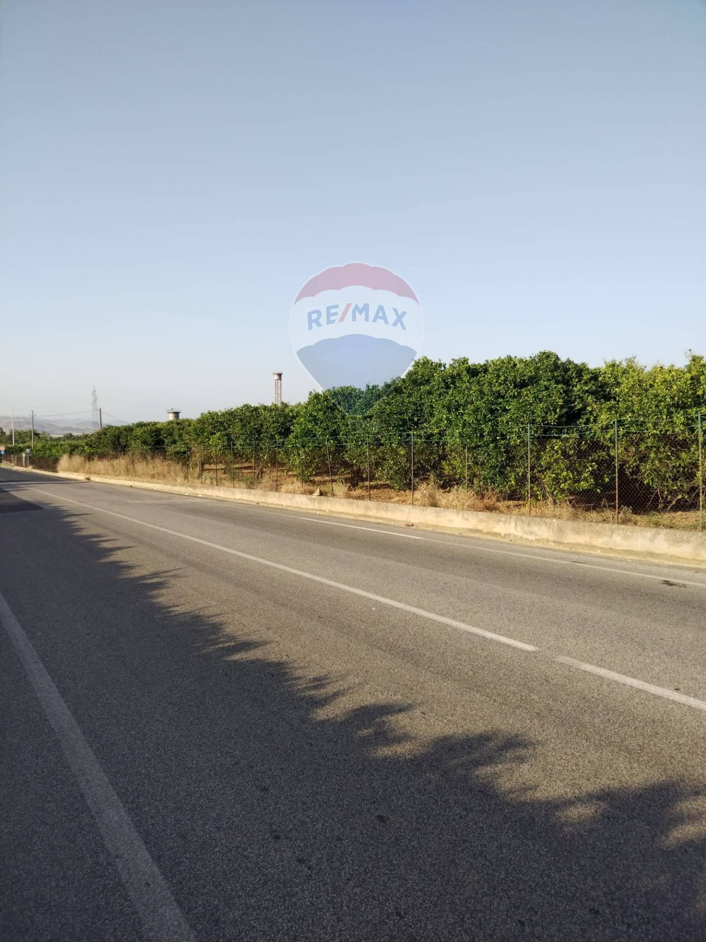 Vista dell\'acqua - Terreno agricolo bivio camemi, Mineo - foto 1