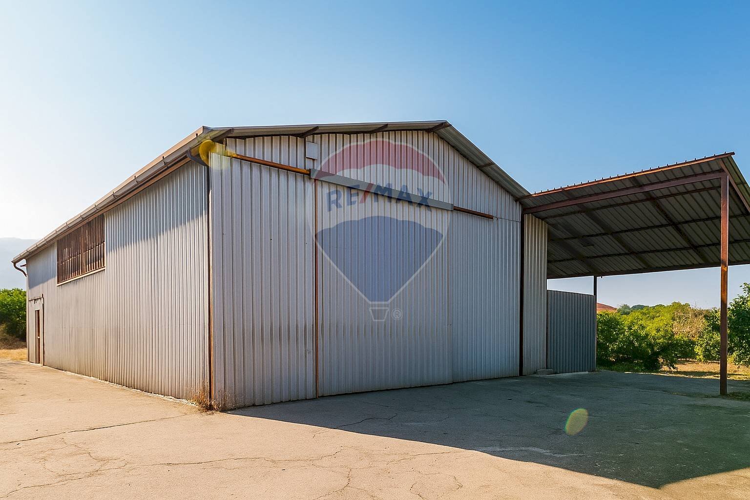 Casa all\'aperto - Capannone Via Provinciale per Riposto
 
9/A - Piano T, Acireale - foto 1