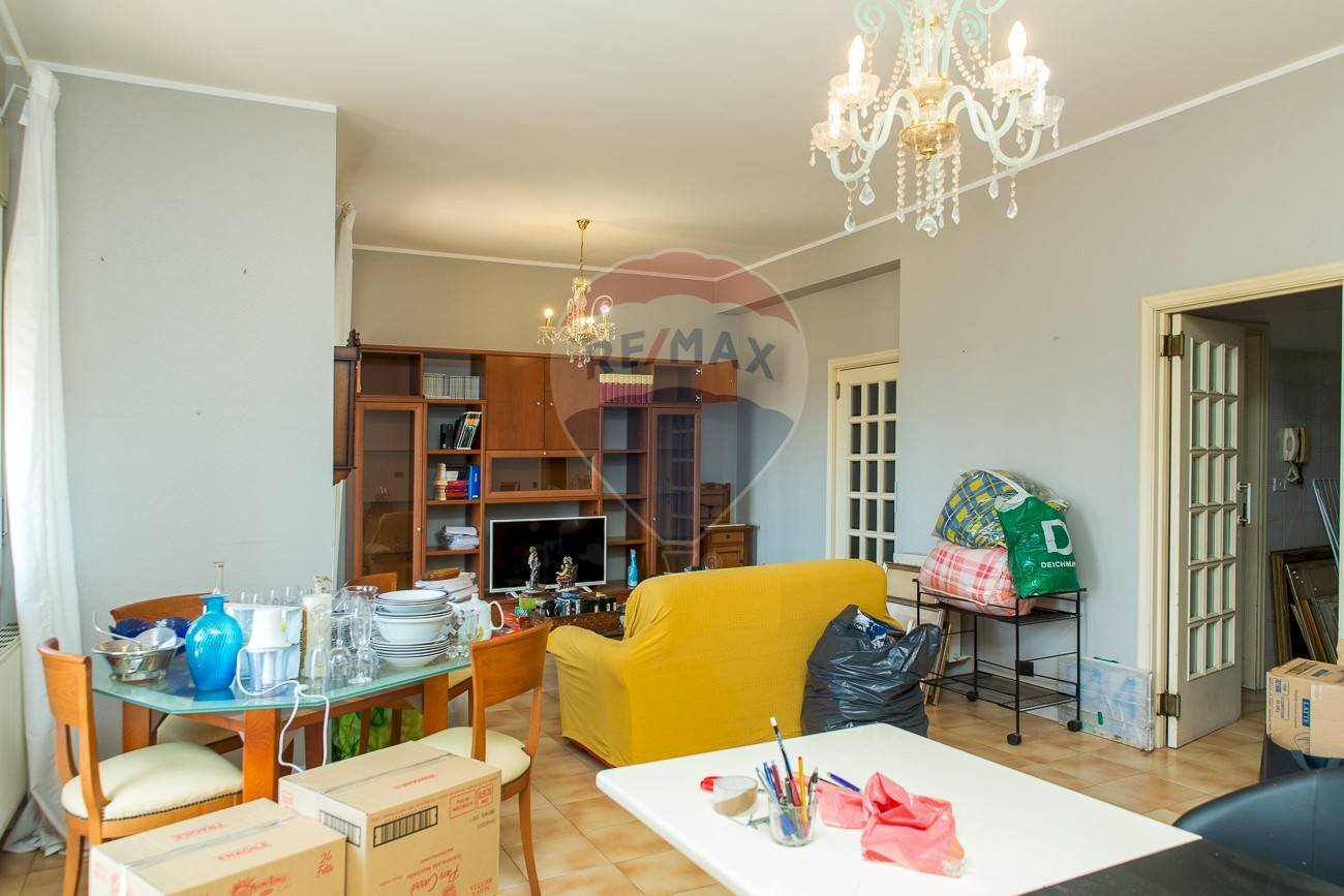 Sala da pranzo - Appartamento viale castagnola
 
5, Catania - foto 3