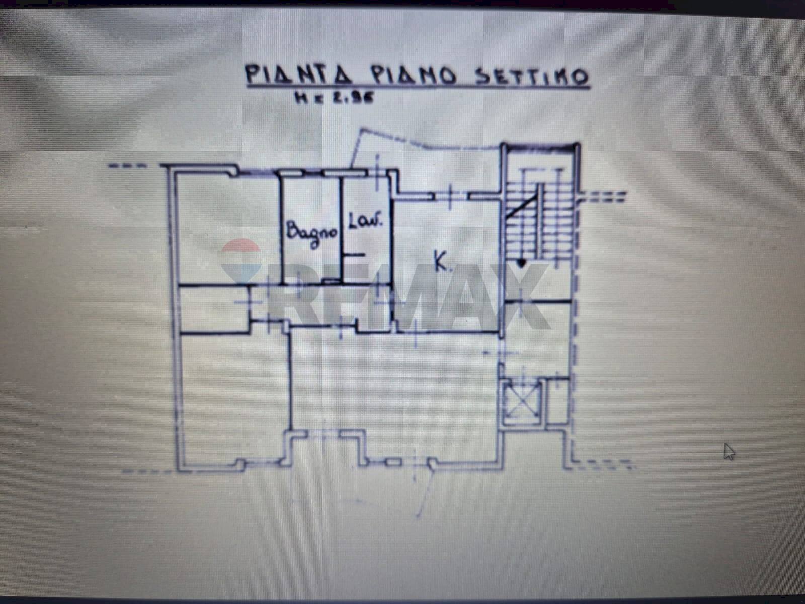 Pianta 2D - Appartamento viale castagnola
 
5, Catania - planimetria 1