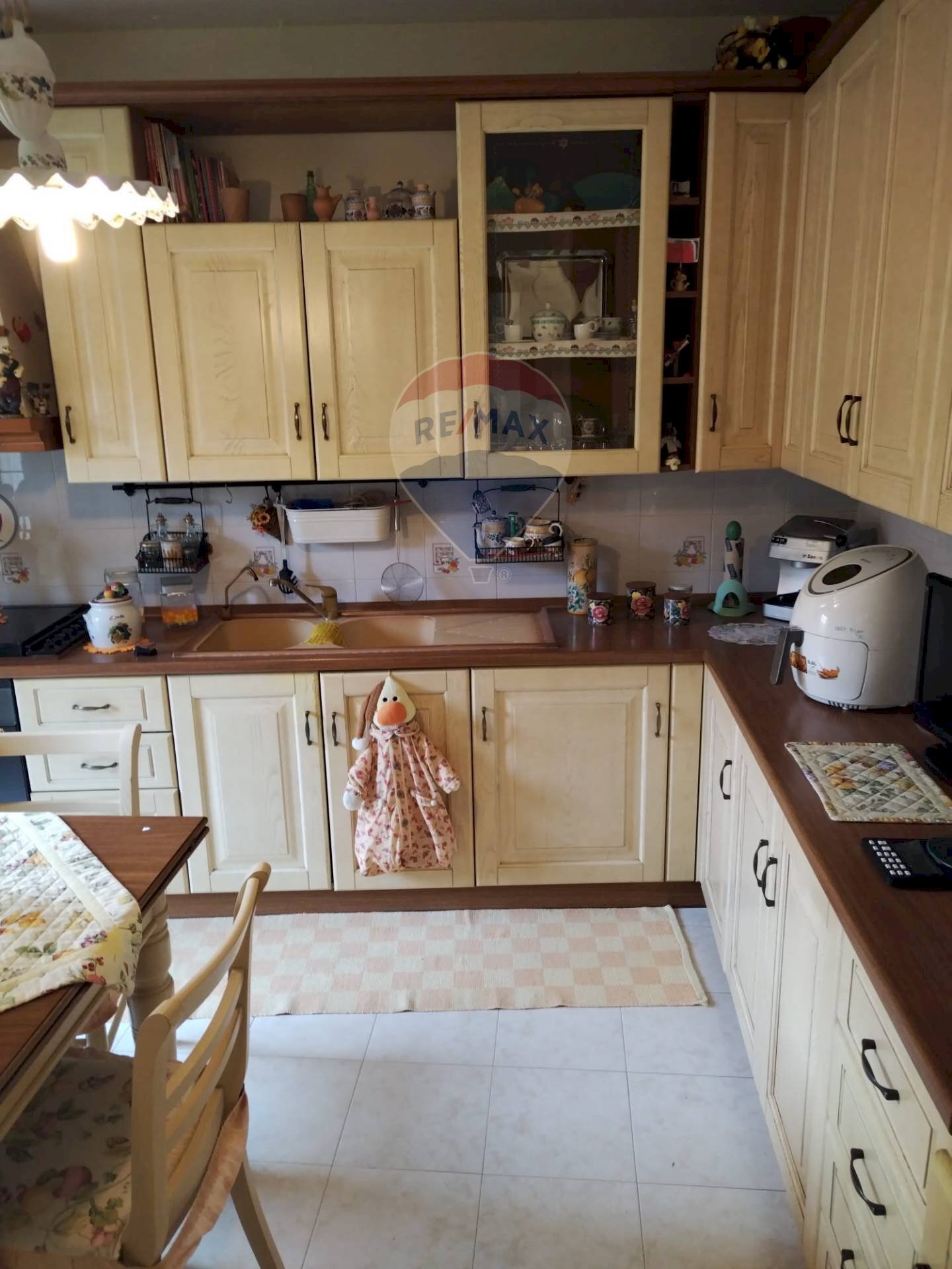 Cucina - Appartamento via leopardi
 
19, Caltagirone - foto 3