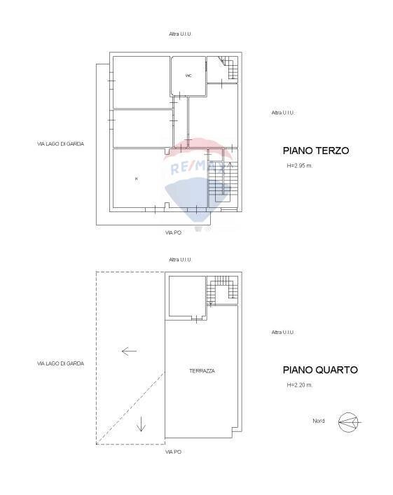 Pianta 2D - Appartamento via leopardi
 
19, Caltagirone - planimetria 1