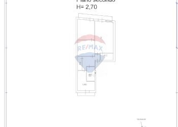 Pianta 2D - Quadrilocale Paterno - foto 21