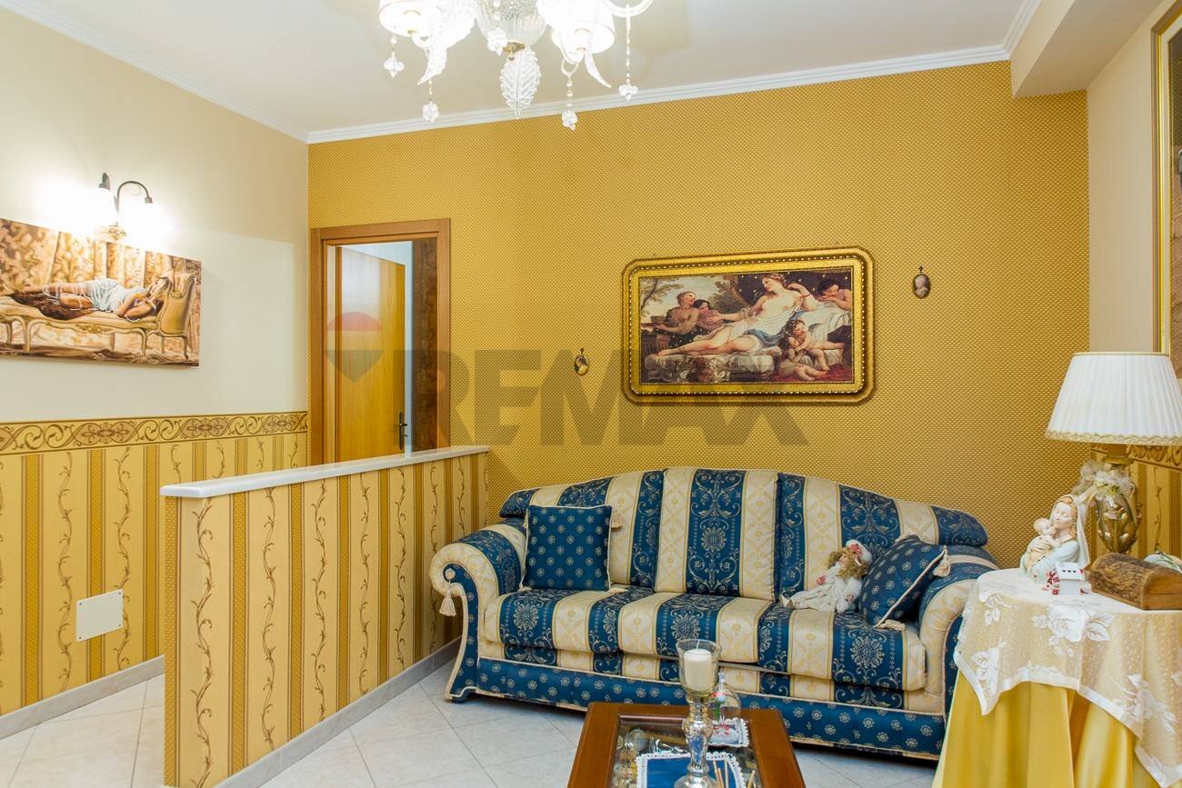 Soggiorno - Four-room apartment Paterno - photo 2