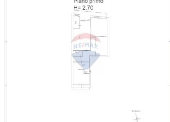 Pianta 2D - Quadrilocale Paterno - foto 16