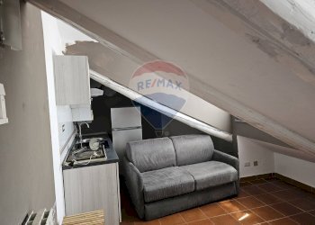 Soggiorno - Attico Via Valprato
 
20, Torino - foto 10