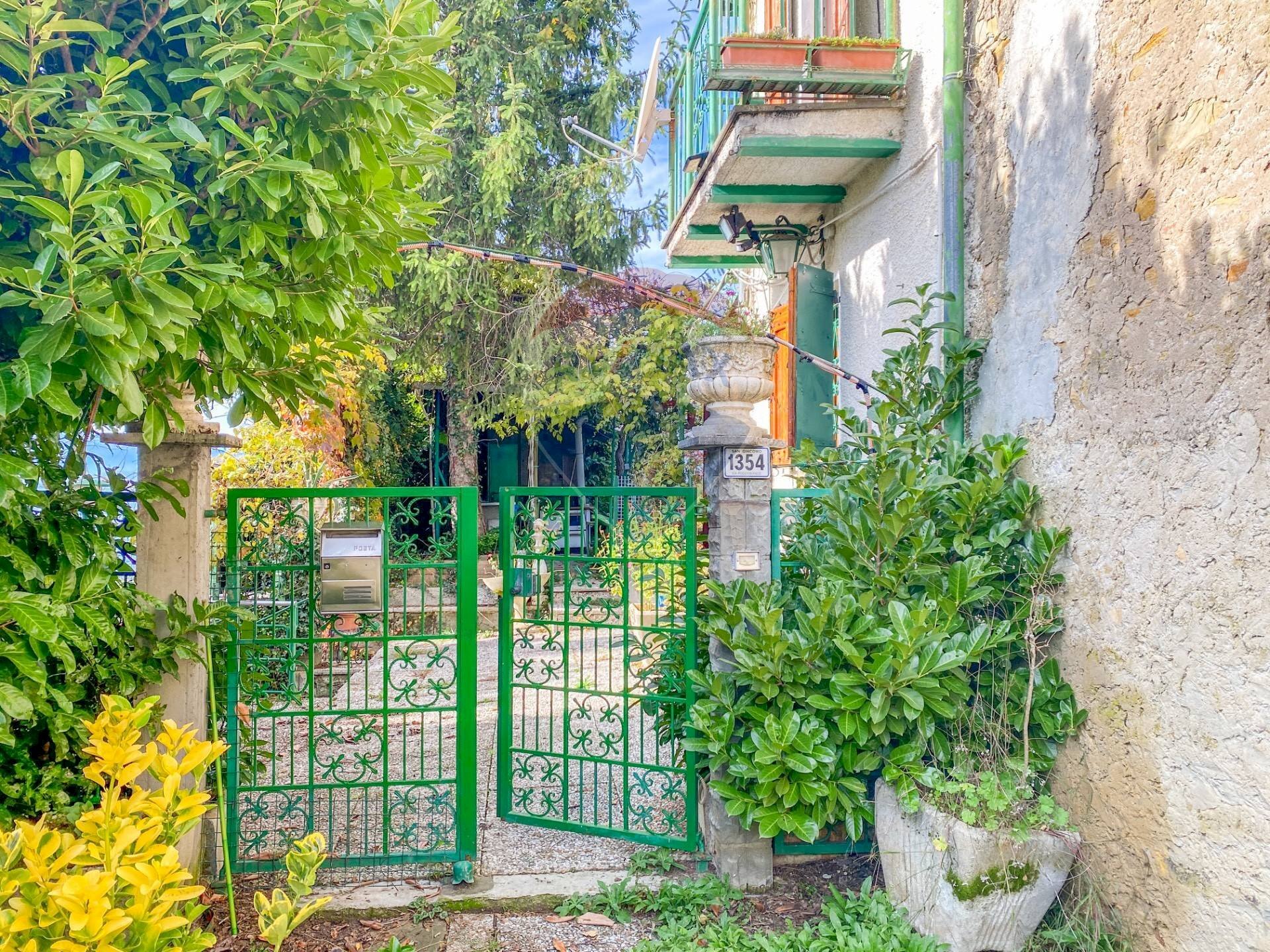 Giardino - Casa semi indipendente Montese - foto 3