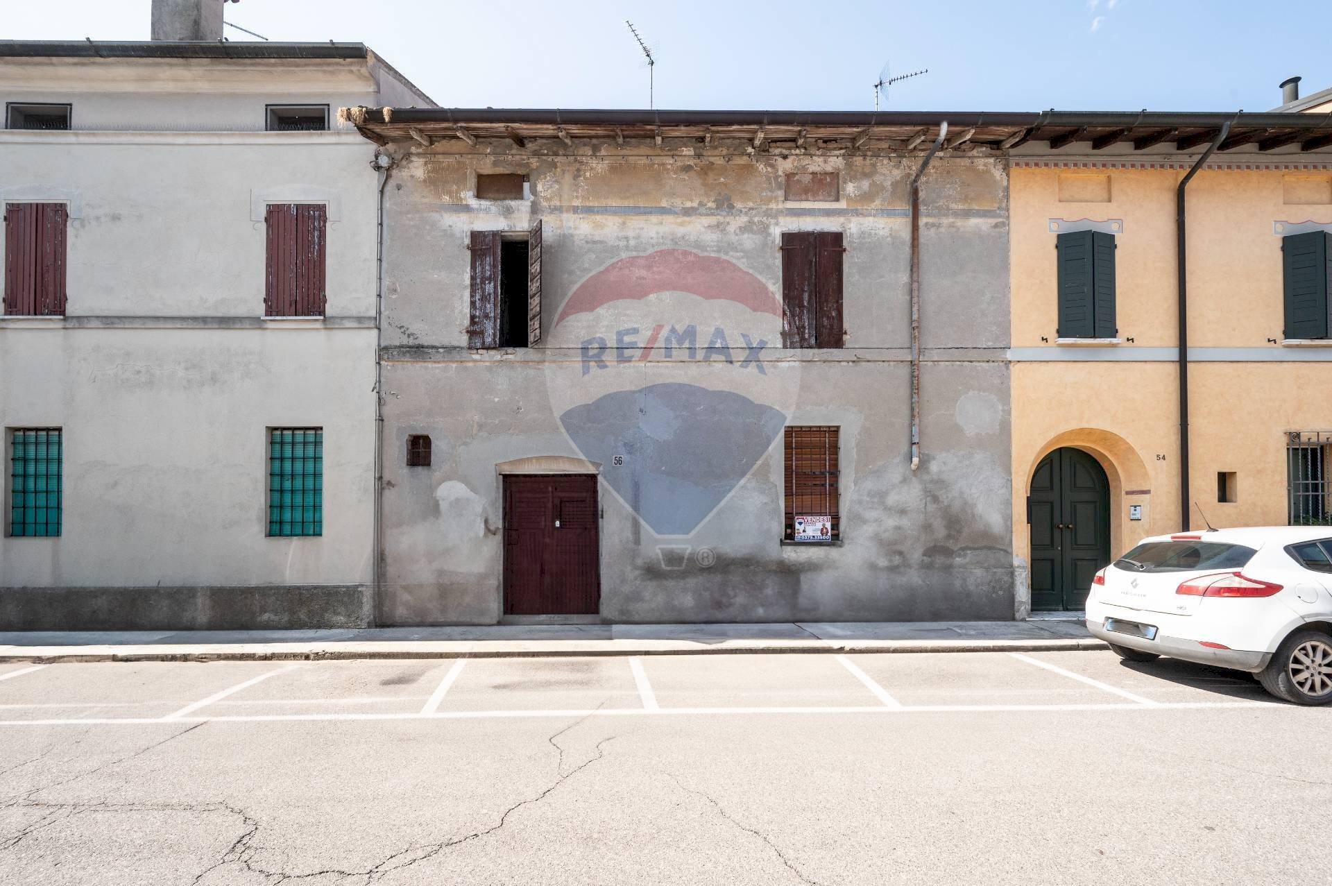 Edificio all\'aperto - Casa semi indipendente VIA MARCONI
 
56, Rivarolo Mantovano - foto 1