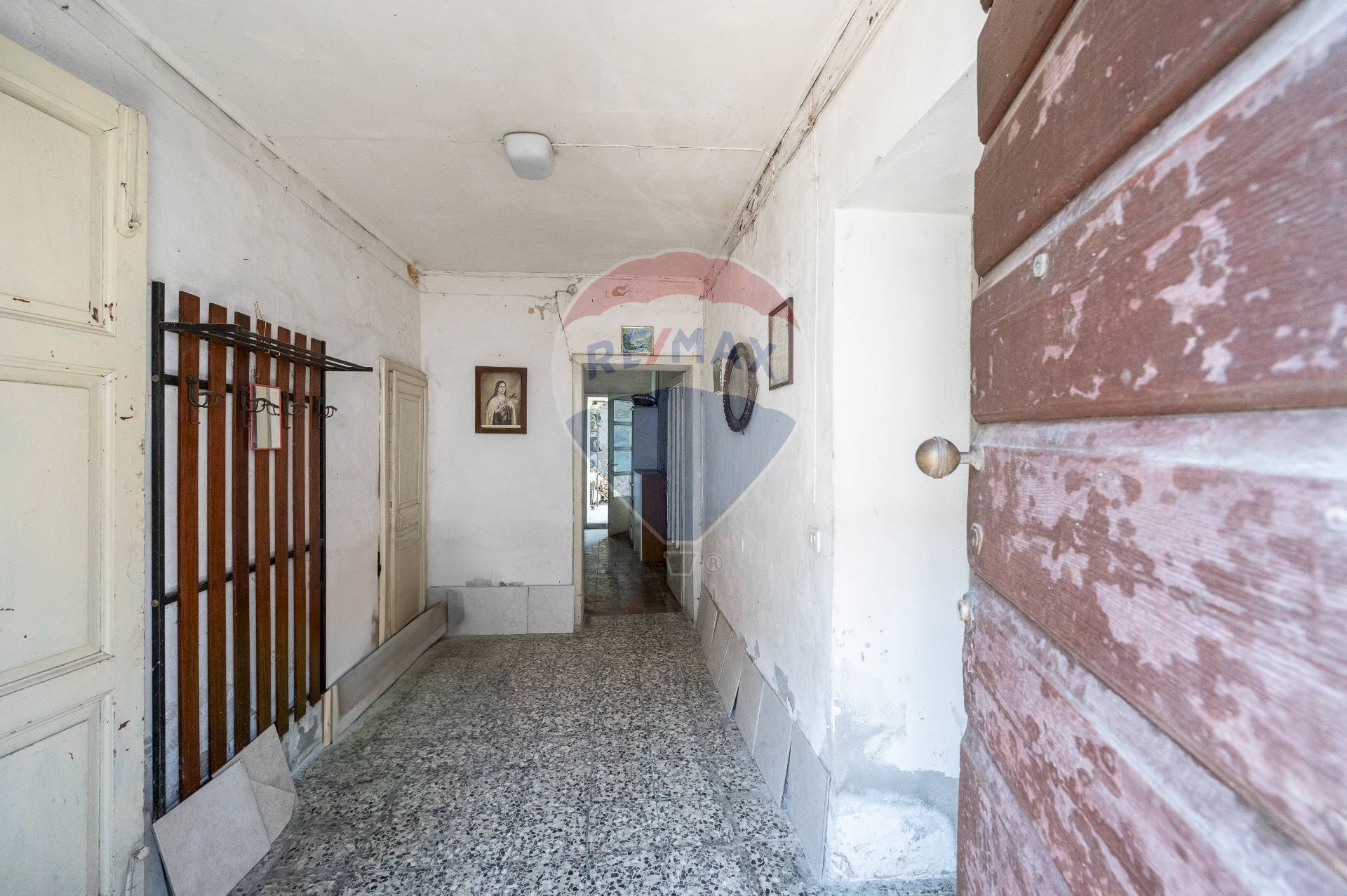 Hall / corridoio - Casa semi indipendente VIA MARCONI
56, Rivarolo Mantovano - foto 2