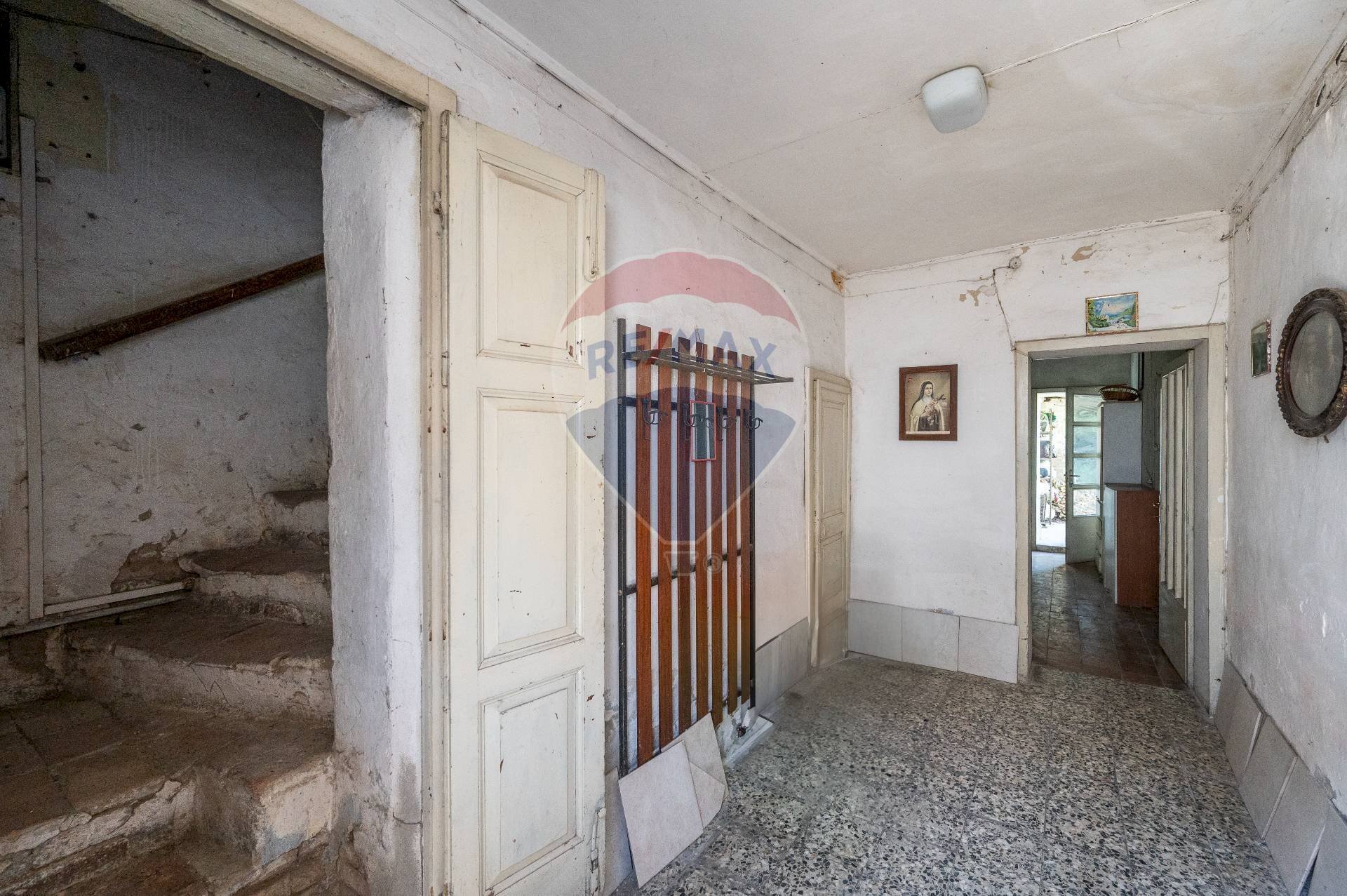 Hall / corridoio - Casa semi indipendente VIA MARCONI
56, Rivarolo Mantovano - foto 3