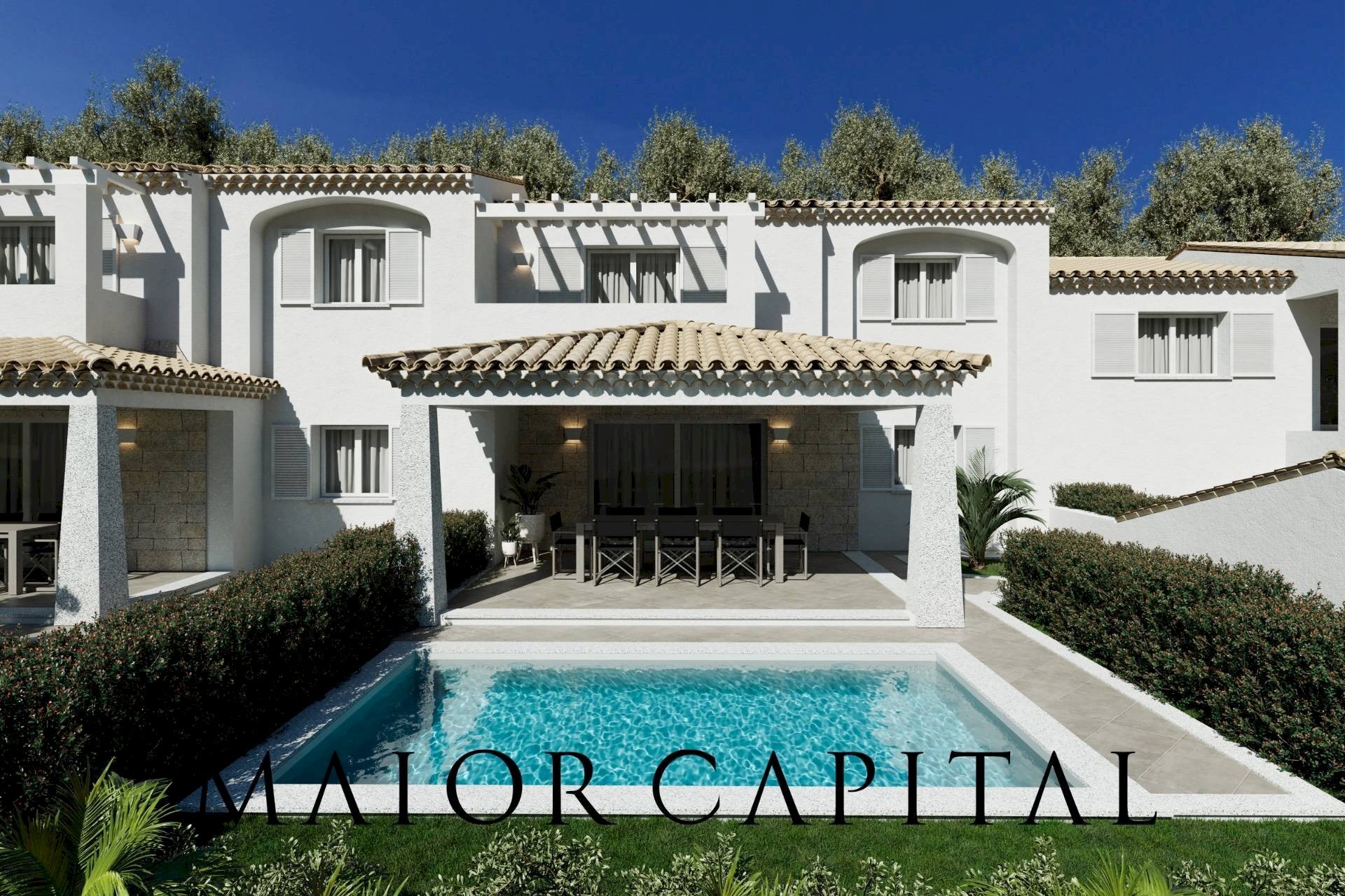 Foto 1 - Terraced Villa Via Oggianu, Budoni - photo 1