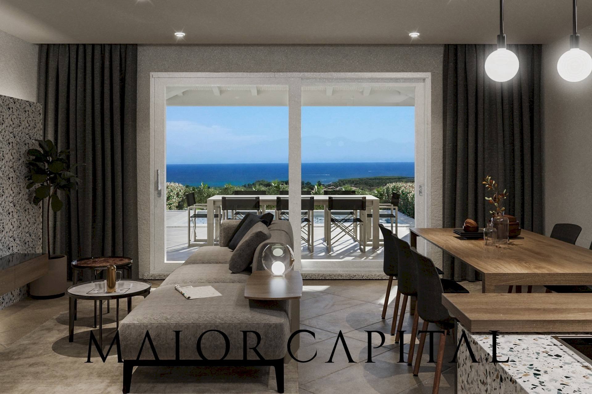 Foto 2 - Terraced Villa Via Oggianu, Budoni - photo 2