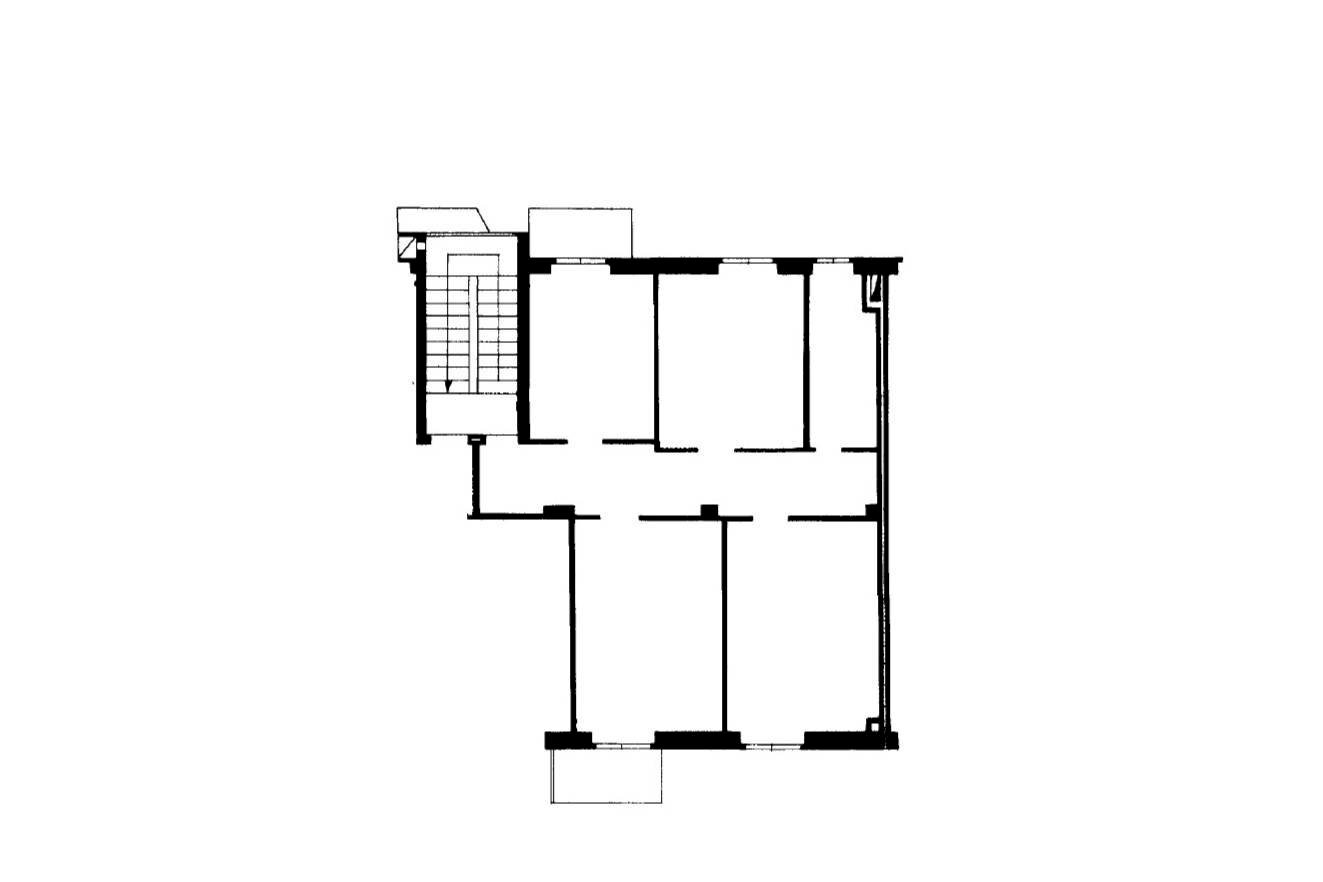 Foto 23 - Trilocale VIA MASCAGNI
 
14, Senago - planimetria 1