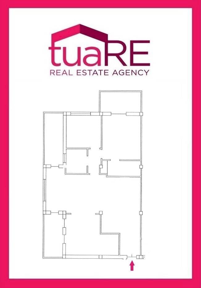 Foto 38 - Appartamento Via Giovanni Devich, Roma - planimetria 1