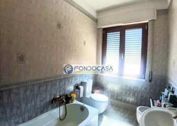 bagno padronale - Attic viale  xx settembre, Carrara - photo 17