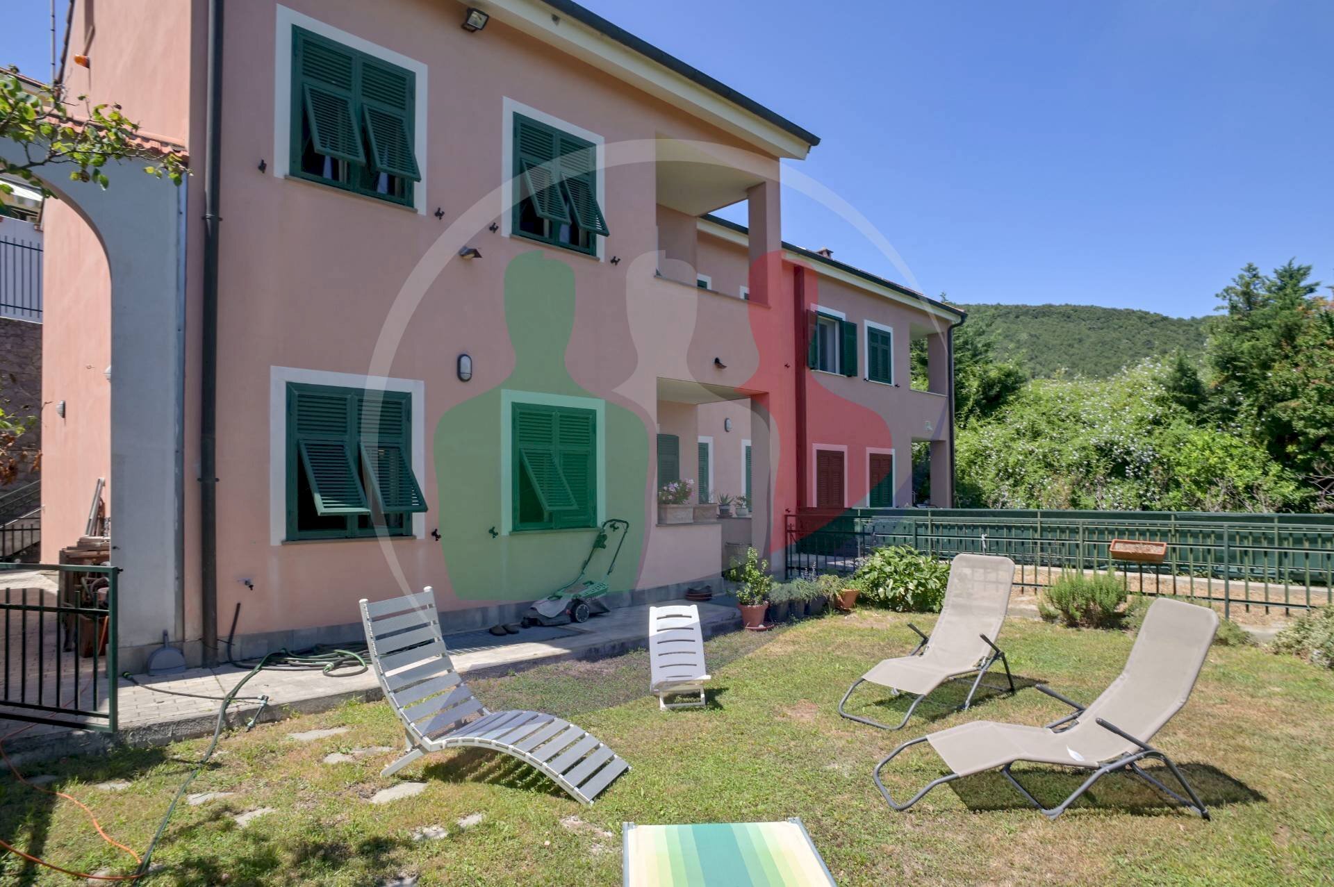 Foto 3 - Independent house Via Nà Valle
 
43, Bergeggi - photo 3