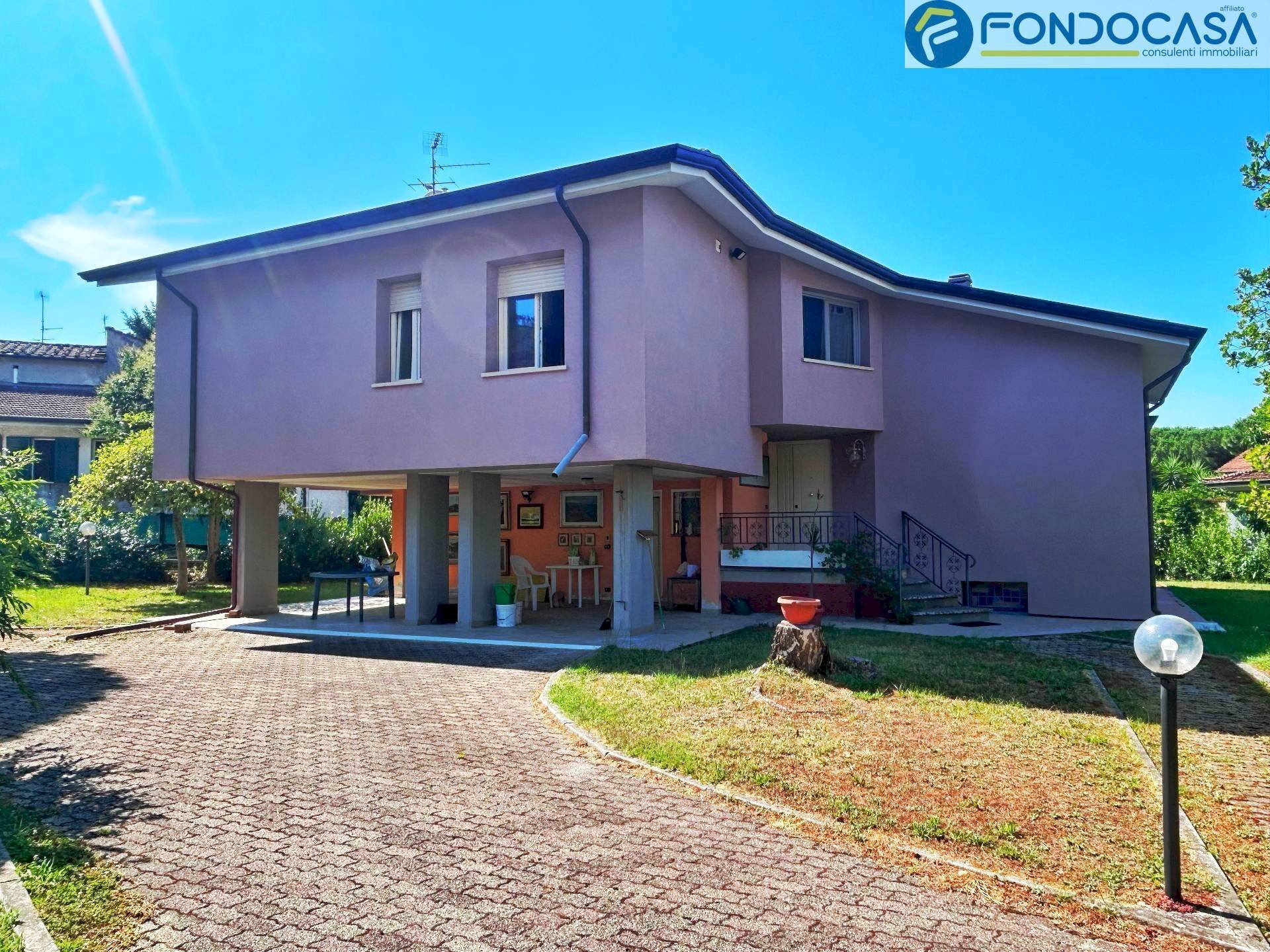 facciata - Villa Via Delle querce, Massarosa - photo 1