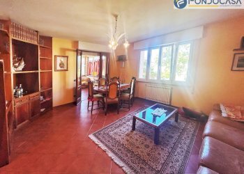 soggiorno e zona pranzo - Villa Via Delle querce, Massarosa - foto 7