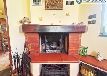 camino - Villa Via Delle querce, Massarosa - foto 12