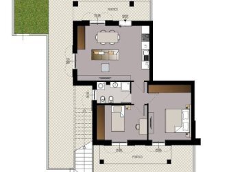 Foto 4 - Agriturismo via Indro Montanelli, Villanova d'Albenga - foto 4