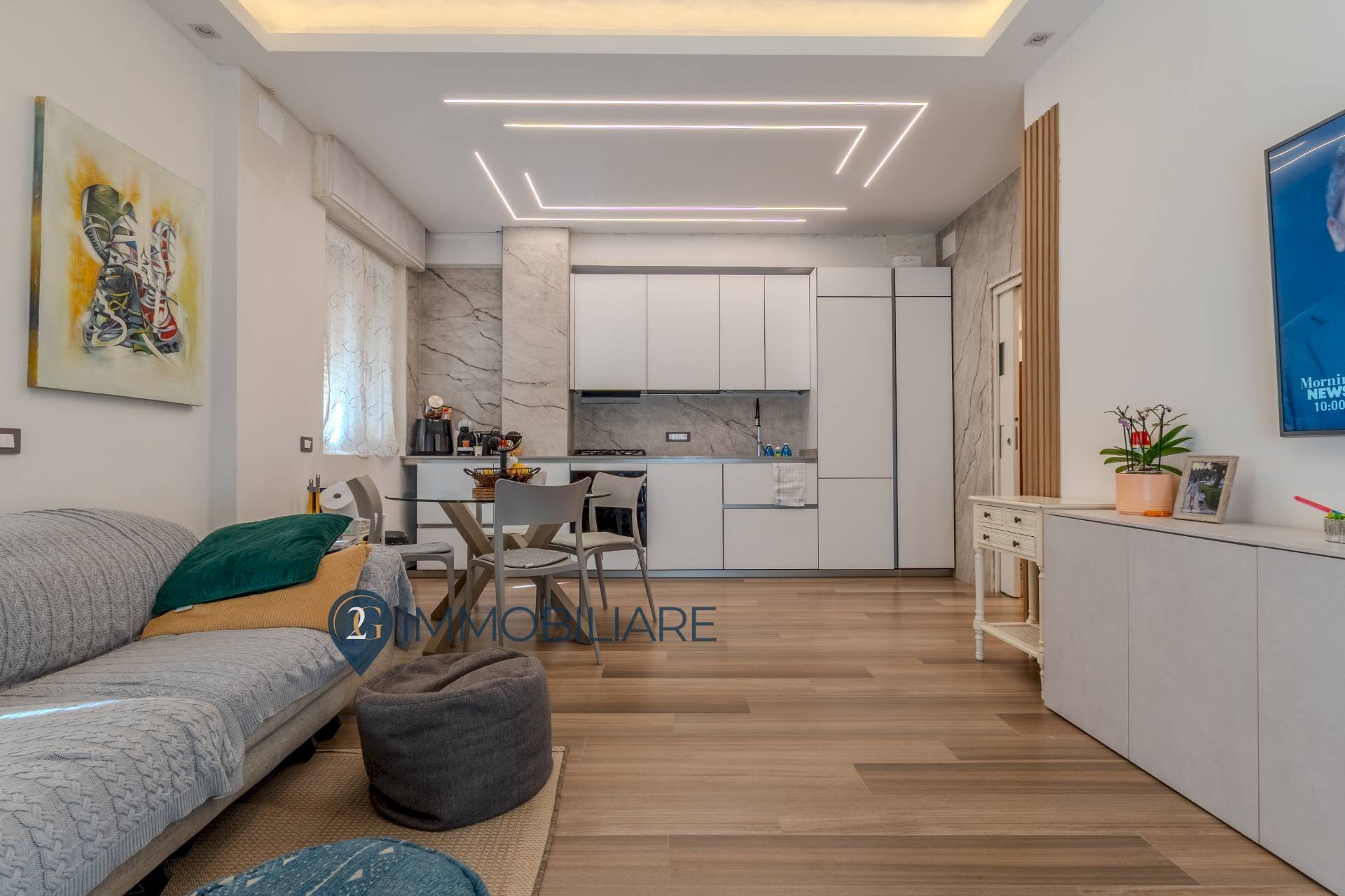 Foto 1 - Quadrilocale Via 24 Maggio
 
115, La Spezia - foto 1