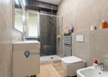 Foto 20 - Quadrilocale Via 24 Maggio
 
115, La Spezia - foto 20