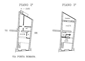 Foto 6 - Appartamento via porta romana
 
26, Rieti - foto 6