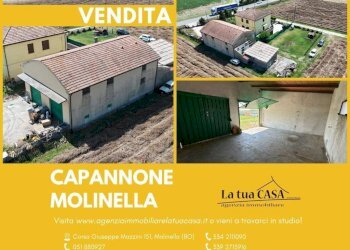 Foto 2 - Capannone via canale
10, Molinella - foto 2