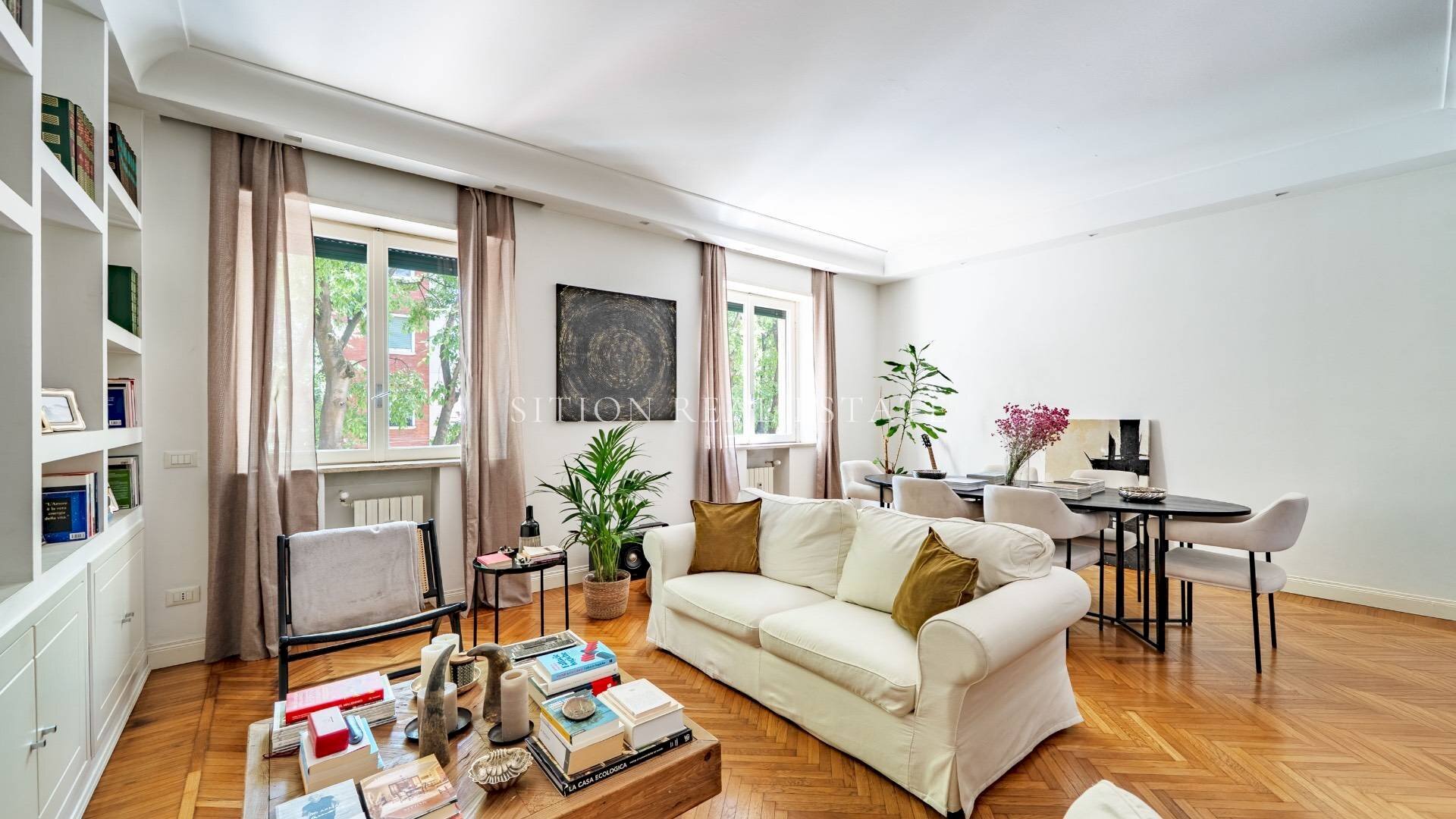 Foto 1 - Three-room apartment Via Giulio Cesare Procaccini
 
34, Milano - photo 1