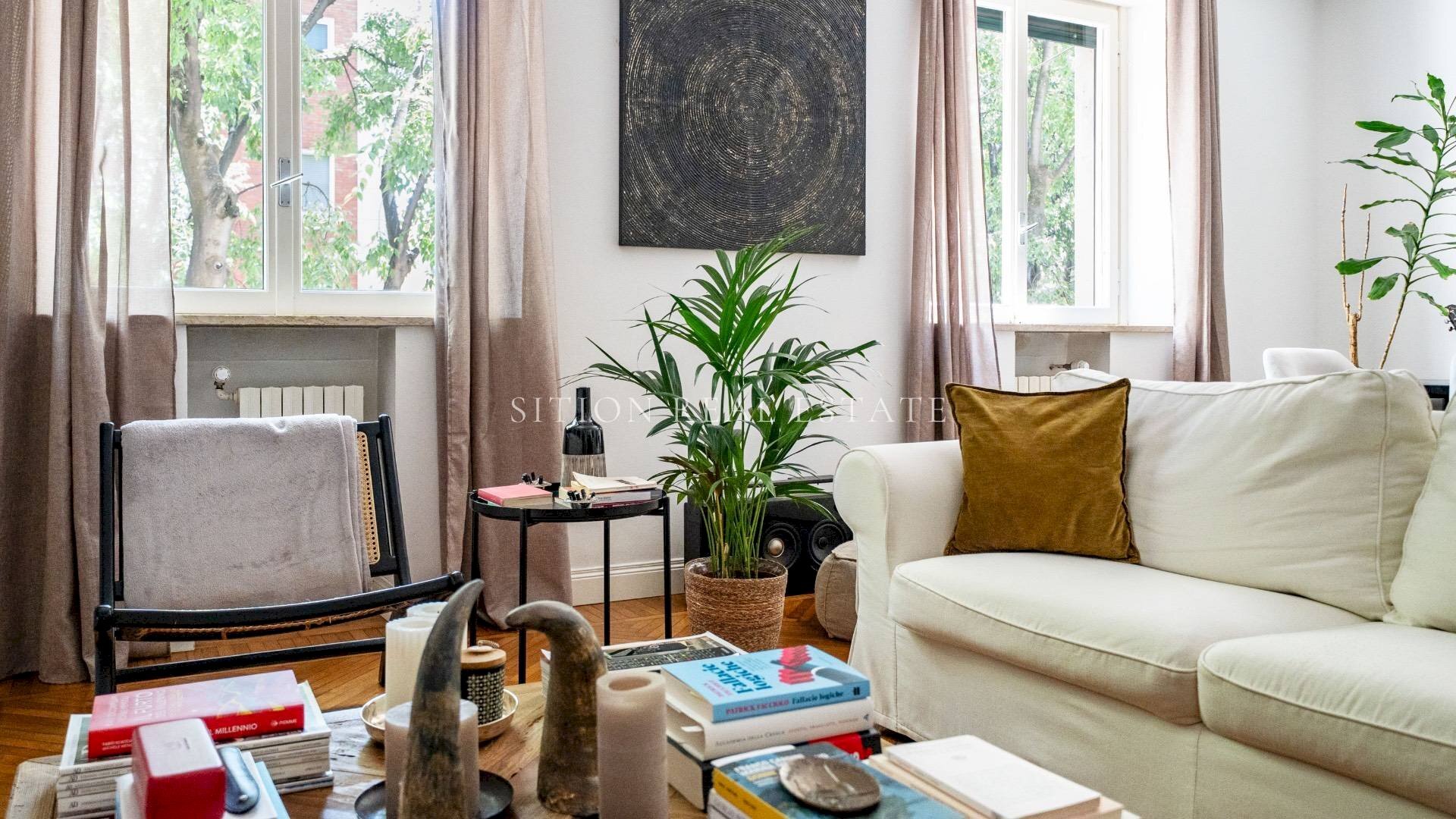 Foto 2 - Three-room apartment Via Giulio Cesare Procaccini
 
34, Milano - photo 2