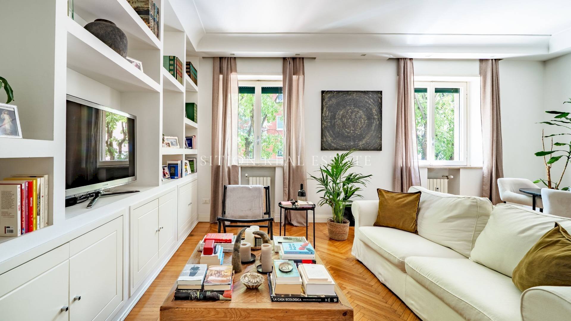 Foto 3 - Three-room apartment Via Giulio Cesare Procaccini
 
34, Milano - photo 3