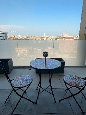 Terrazzo - Appartamento piazza Abramo Oldrini, Sesto San Giovanni - foto 1