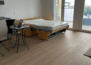 Stanza arredata - Appartamento piazza Abramo Oldrini, Sesto San Giovanni - foto 3