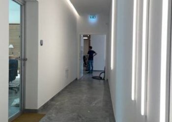 Corridoio - Appartamento piazza Abramo Oldrini, Sesto San Giovanni - foto 11
