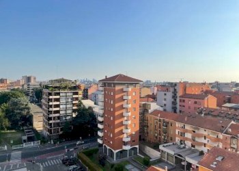 Vista - Appartamento piazza Abramo Oldrini, Sesto San Giovanni - foto 36