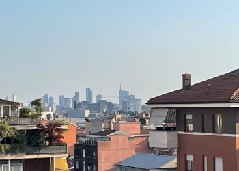 Vista - Appartamento piazza Abramo Oldrini, Sesto San Giovanni - foto 37