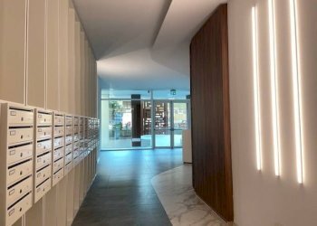 Interno palazzo - Appartamento piazza Abramo Oldrini, Sesto San Giovanni - foto 39