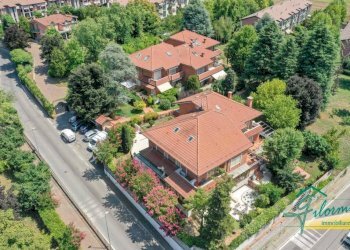 Vista - Villa strada Maiole, Moncalieri - foto 7