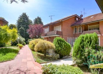 Giardino - Villa strada Maiole, Moncalieri - foto 9